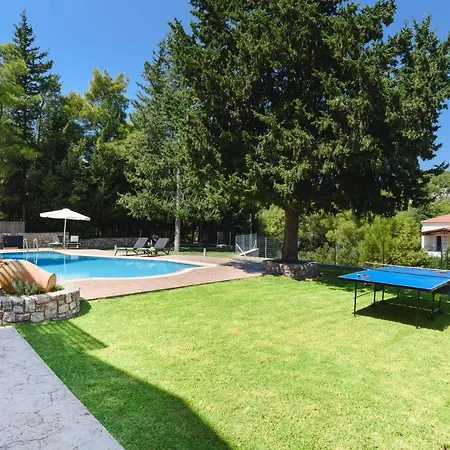 Seven Springs Κολύμπια
